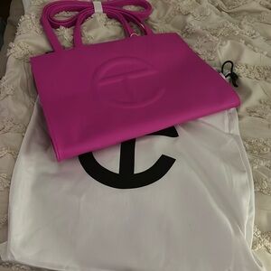 Fuschia Medium Telfar